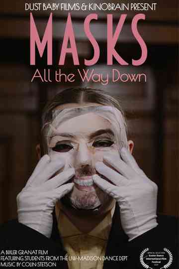 Masks All the Way Down Poster