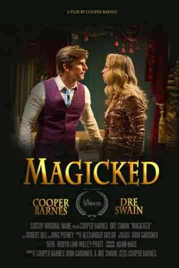 Magicked Poster