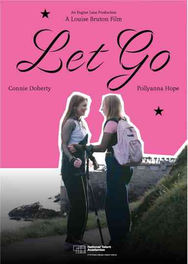 Let Go Poster