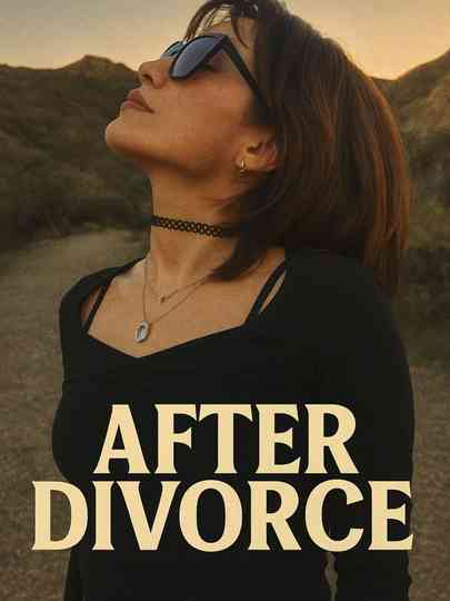 After Divorce Poster