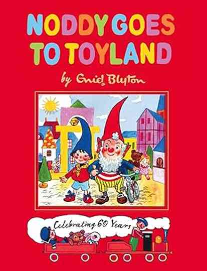 Noddy Goes to Toyland Poster