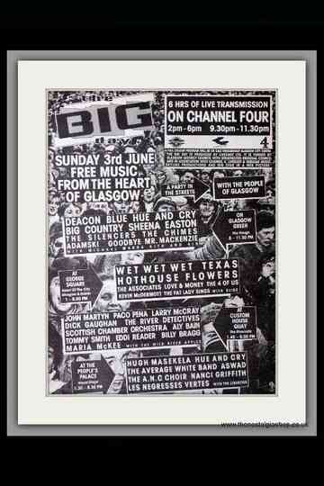 The Big Day Poster