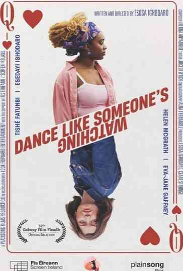 Dance Like Someone’s Watching Poster