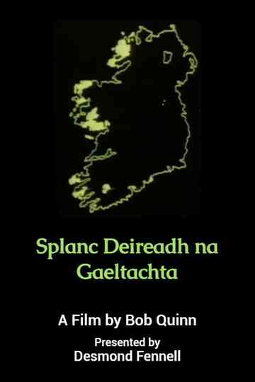 Last Days of the Gaeltacht Poster