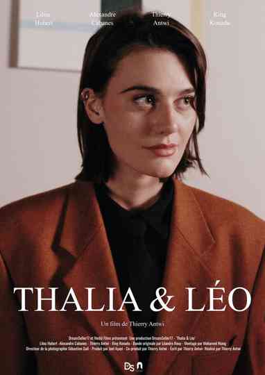 Thalia & Leo Poster