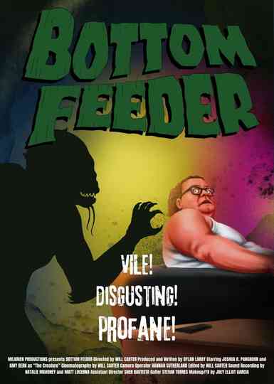 Bottom Feeder Poster