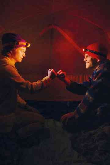 Can't Go Over It Poster