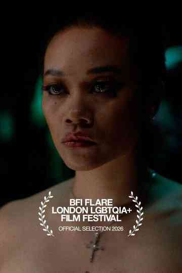 Spiders on My Lashline Poster