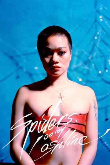 Spiders on My Lashline Poster