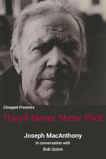 They'll Never Show That Poster