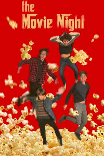 The Movie Night Poster