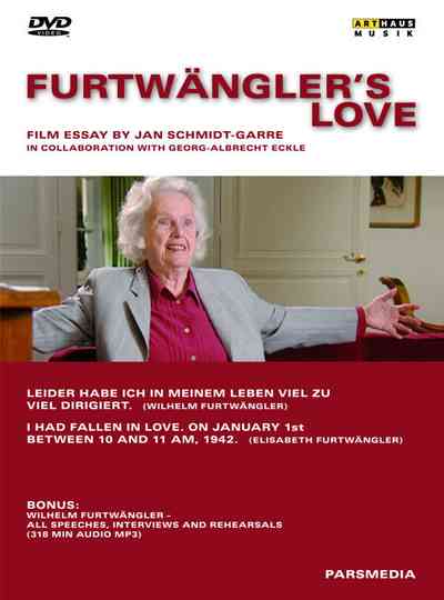 Furtwängler's Love Poster