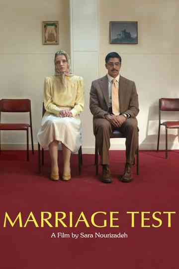 Marriage Test Poster