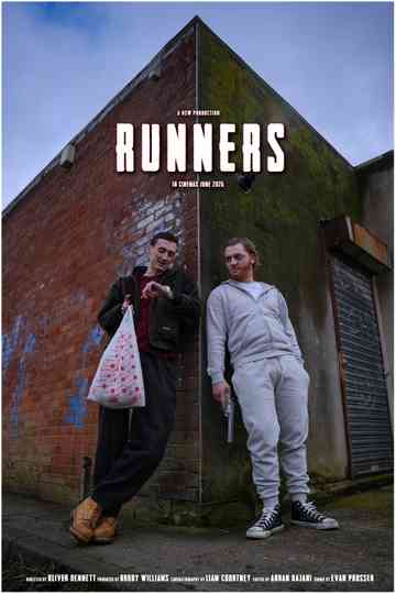 Runners Poster