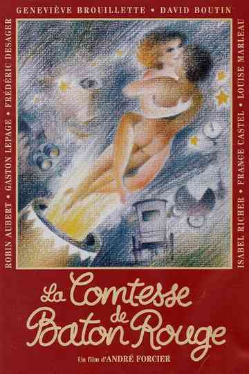 The Countess of Baton Rouge poster