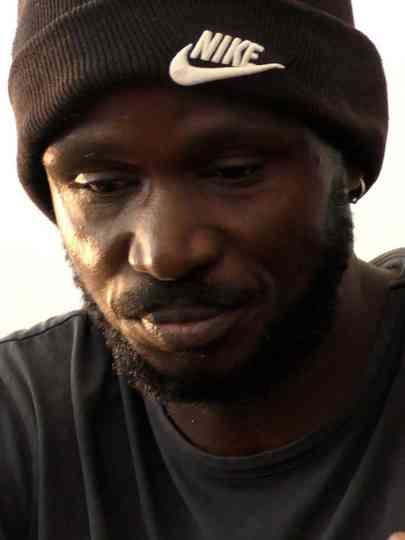 Moi, Abou, menacé de mort Poster