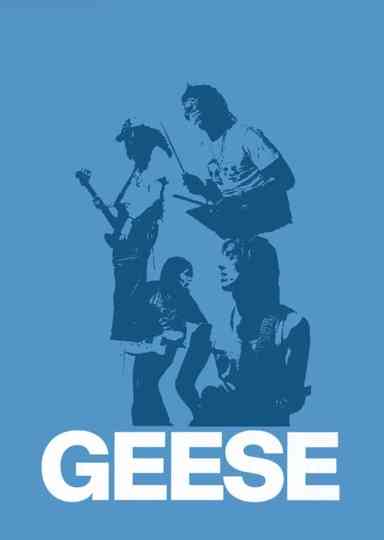 Geese- Getting Killed | From The Basement Poster