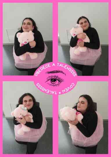 Obedece a Talensss Poster