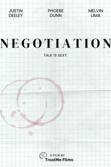 Negotiation Poster