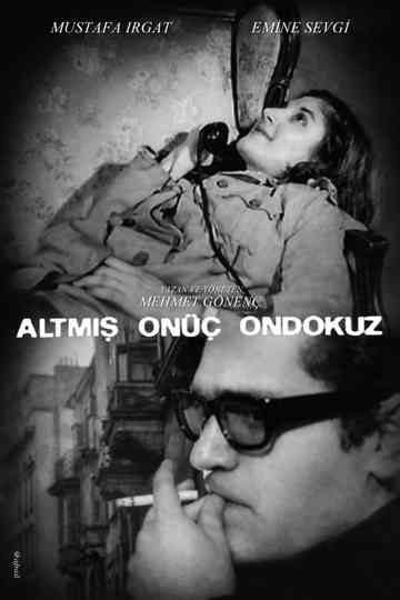Altmış Onüç Ondokuz Poster