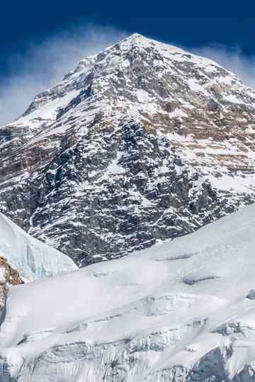 Lost On Everest Poster