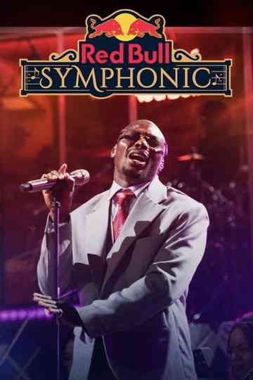 Red Bull Symphonic: Asake Poster