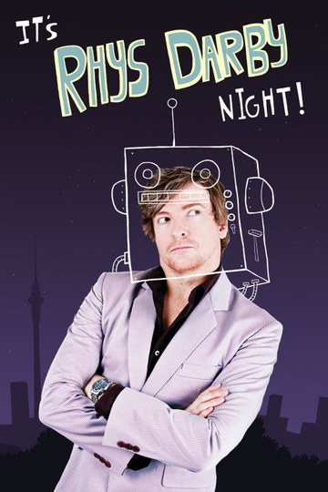 Its Rhys Darby Night