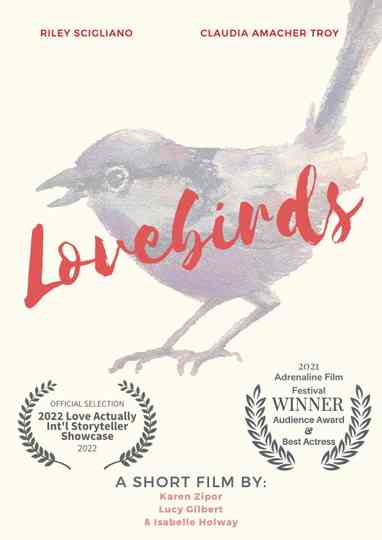Lovebirds Poster