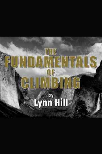 The Fundamentals of Climbing Poster