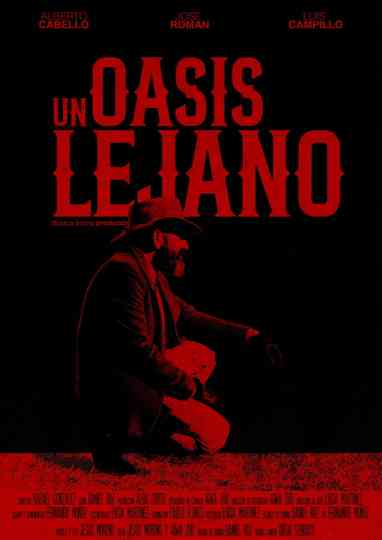 Un Oasis Lejano Poster