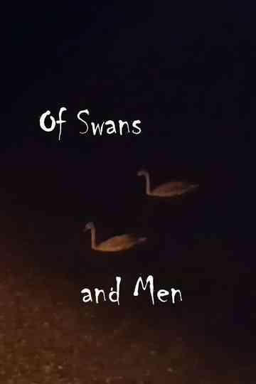 Von Schwänen und Menschen Poster