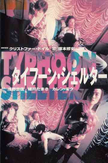 Typhoon Shelter Poster