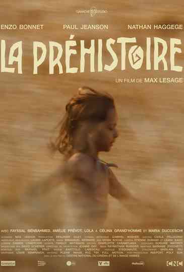 La Préhistoire Poster