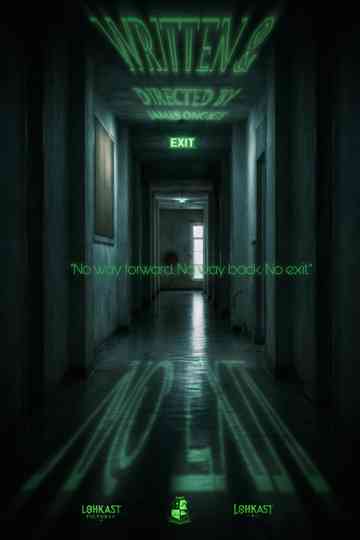 No Exit Poster
