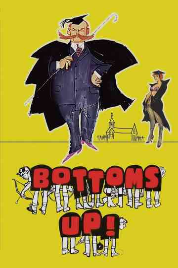 Bottoms Up! Poster