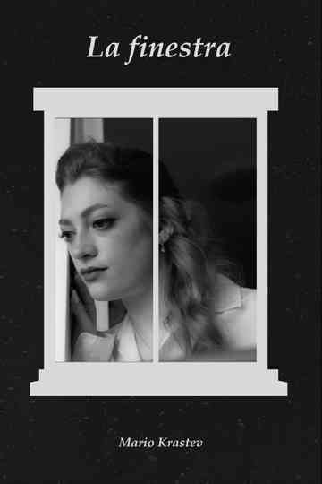 La finestra Poster