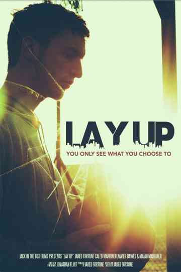 Lay Up Poster