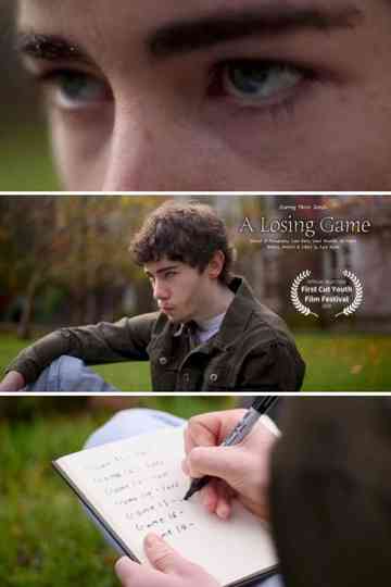 A Losing Game Poster
