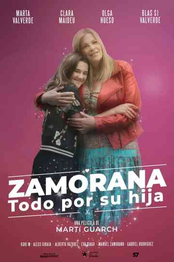 Zamorana todo por su hija Poster