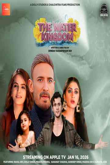 The Water Kingdom Poster