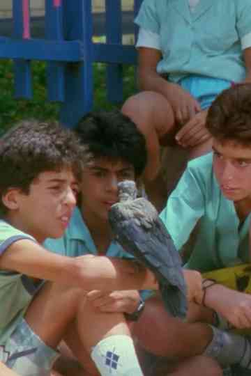 Mystery in Class Poster