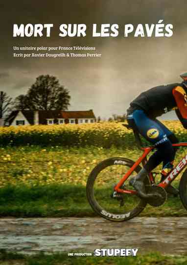 Mort sur les pavés Poster