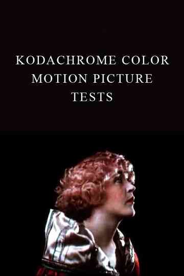 Kodachrome TwoColor Test Shots No III Poster