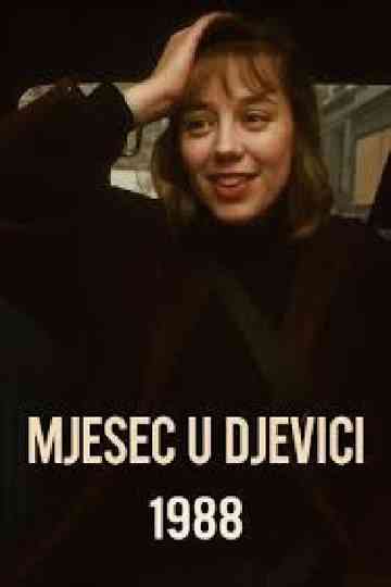 Moon in Virgo Poster