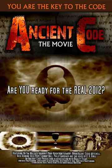 Ancient Code: The Movie Poster