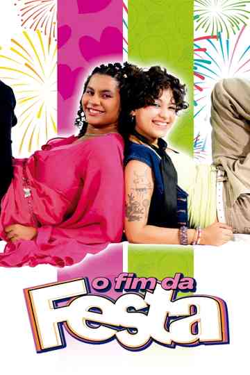 The End of the Party Poster