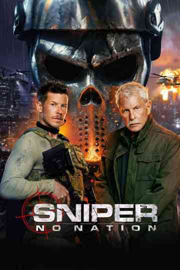 Sniper: No Nation poster