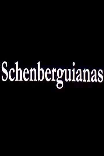Schenberguianas Poster
