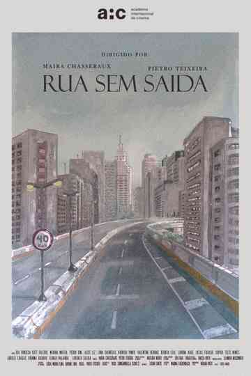 Dead End Street Poster