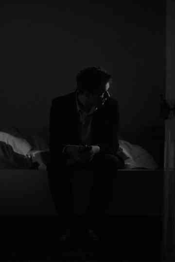 Mann muss gehen Poster